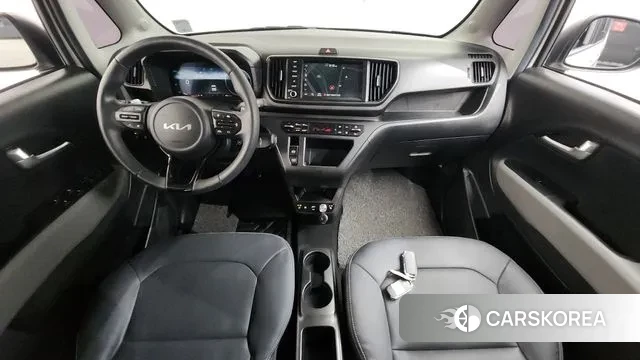 Kia The New Kia Ray EV id 3599712 из Кореи 17