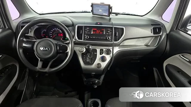 Kia The New Ray id 3520205 из Кореи 17