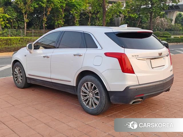 Cadillac XT5 id 4227284 из Китая 12