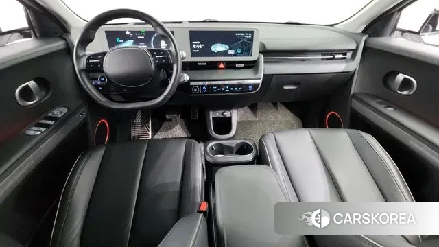 Hyundai Ionic 5 id 3043433 из Кореи 17