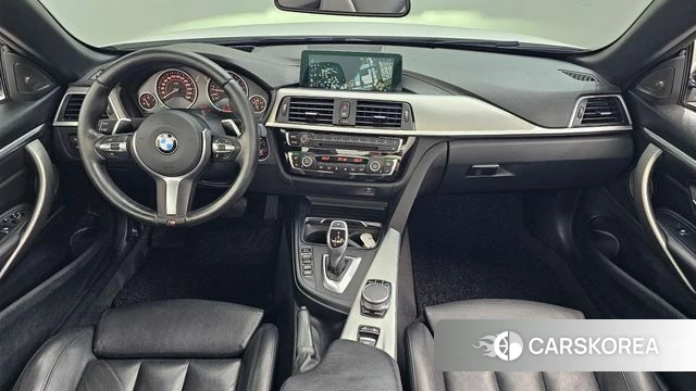 BMW 4 Series (F32) id 3795997 из Кореи 17