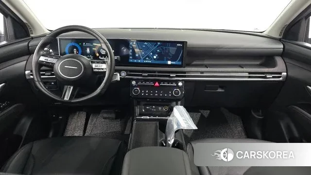 Hyundai The New Tucson (NX4) id 3763793 из Кореи 17