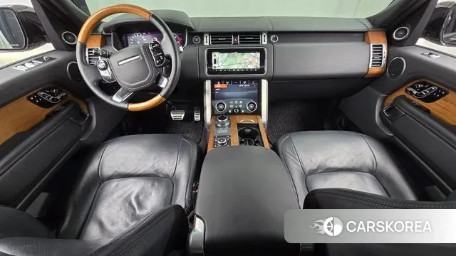 Land Rover Range Rover 4th Generation id 3602208 из Кореи 17