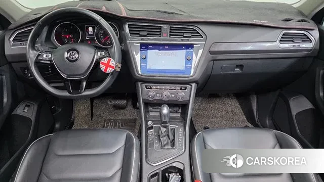 Volkswagen Tiguan second Generation id 3038382 из Кореи 17