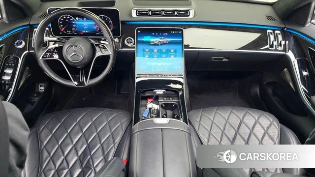 Mercedes-Benz S-Class W223 id 4495562 из Кореи 17