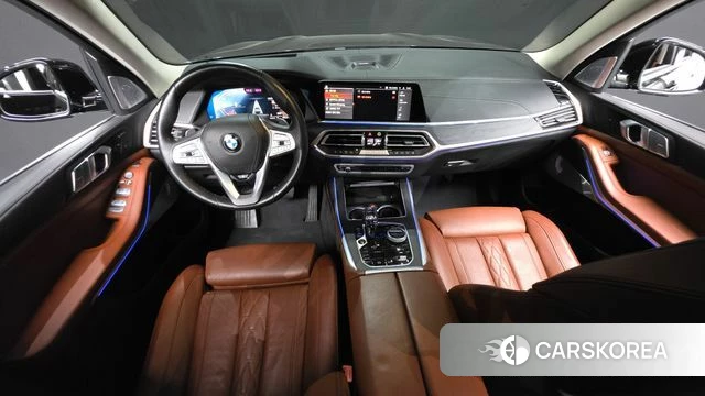 BMW X7 (G07) id 4562177 из Кореи 28