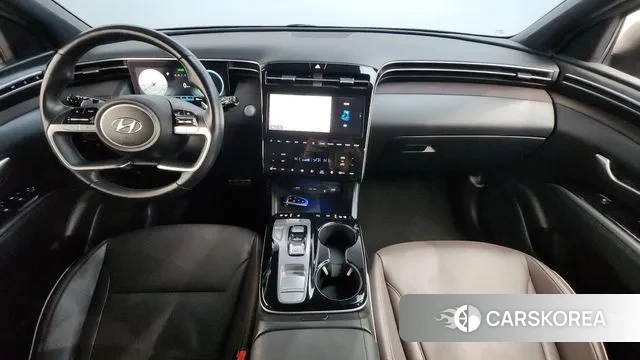 Hyundai Tucson (NX4) id 3488720 из Кореи 17