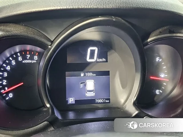 Kia The New Ray id 3448358 из Кореи 17