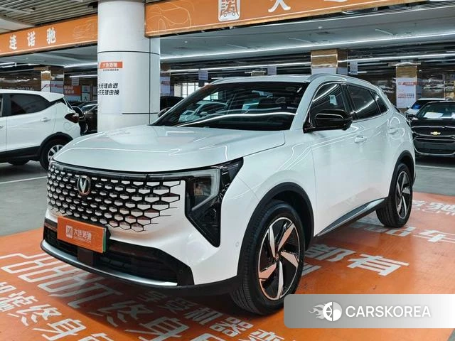 Chang'an CS55 PLUS PHEV id 3920614 из Китая 7