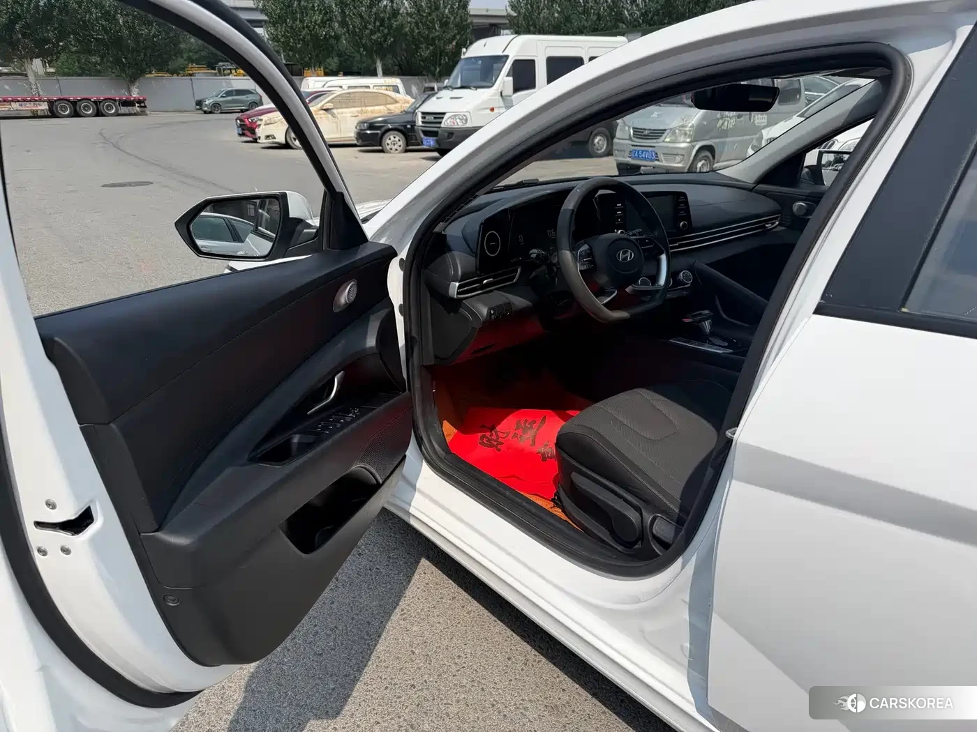 Hyundai Elantra id 4653932 из Китая 17