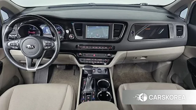 Kia The New Carnival id 3055246 из Кореи 17