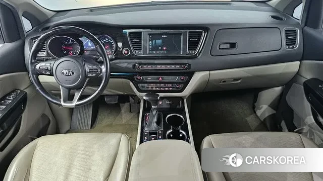 Kia The New Carnival id 2886524 из Кореи 17