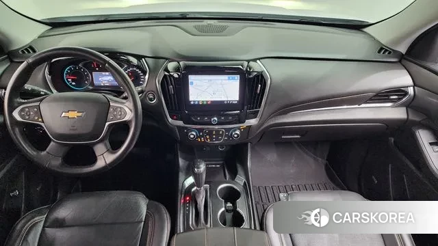 Chevrolet (GM Daewoo) Traverse id 3697855 из Кореи 17