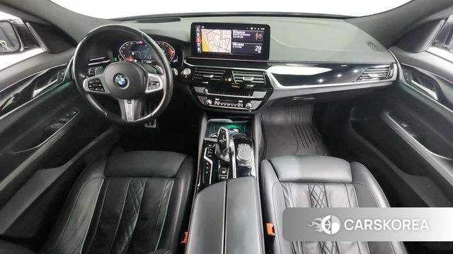 BMW 6 Series GT (G32) id 4519183 из Кореи 17