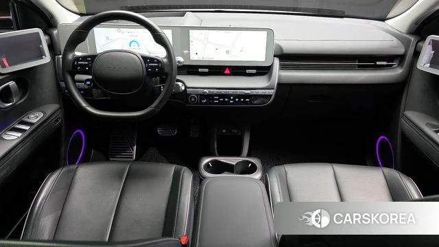 Hyundai Ionic 5 id 3915458 из Кореи 17