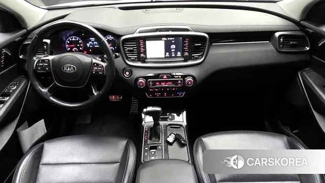 Kia The New Sorento id 3778923 из Кореи 17