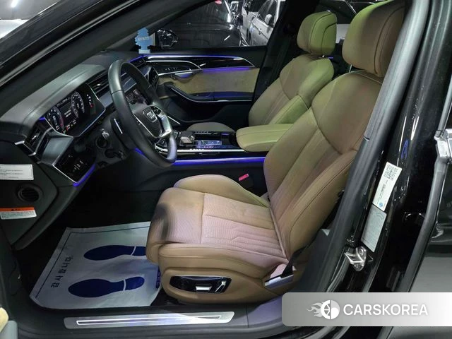 Audi A8 (D5) id 4574024 из Кореи 17