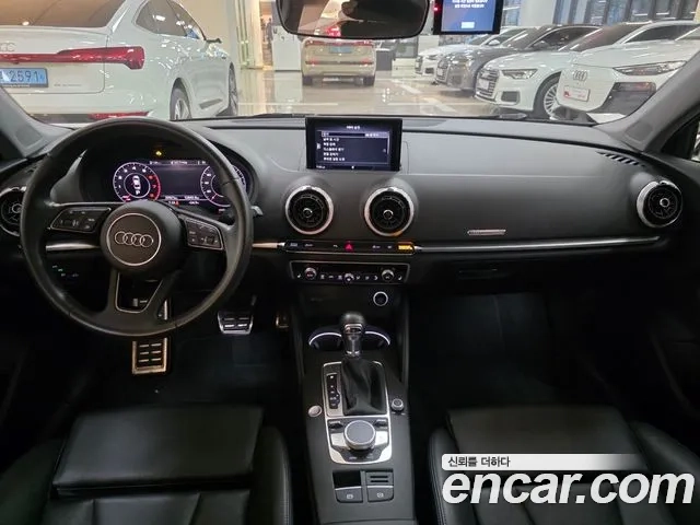 Audi New A3 id 2932802 из Кореи 17