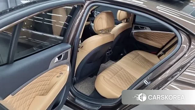 Genesis The New G70 id 3473489 из Кореи 14