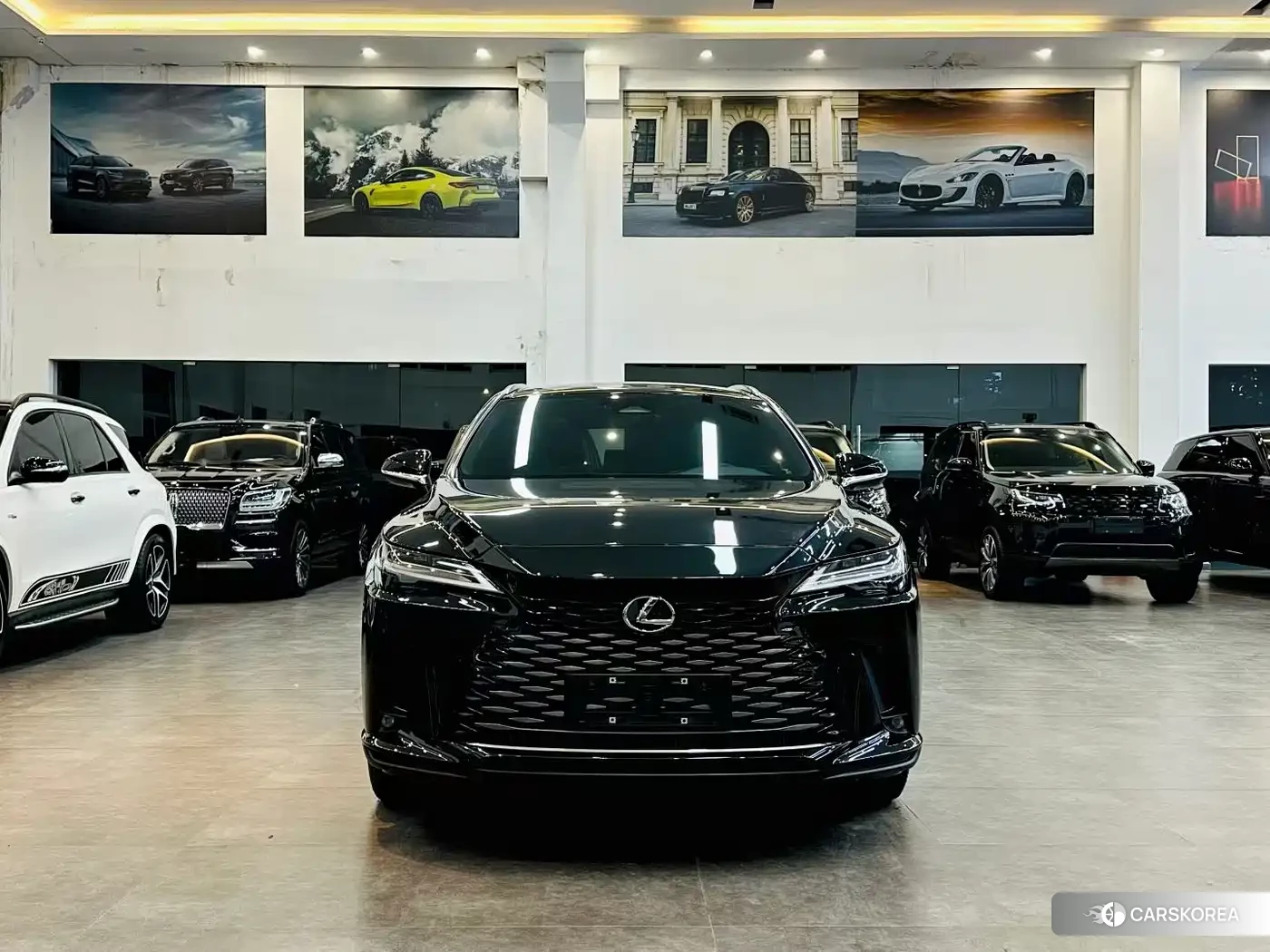 Lexus RX id 4577434 из Китая 7