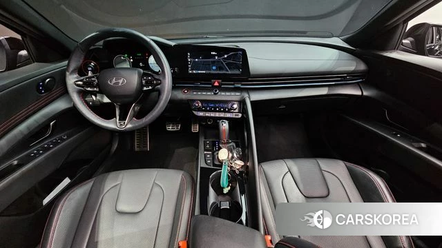 Hyundai The New Avante (CN7) id 4292267 из Кореи 27