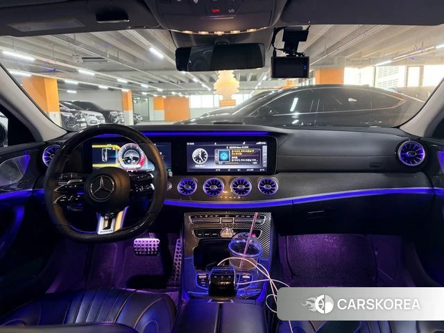 Mercedes-Benz CLS-Class C257 id 3853237 из Кореи 7