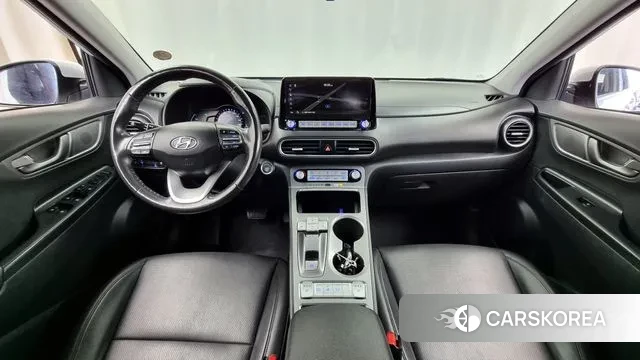 Hyundai Kona Electric id 3390819 из Кореи 17