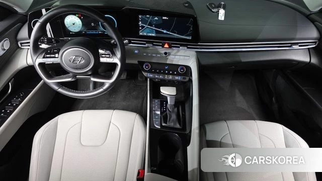 Hyundai Avante (CN7) id 3897591 из Кореи 17