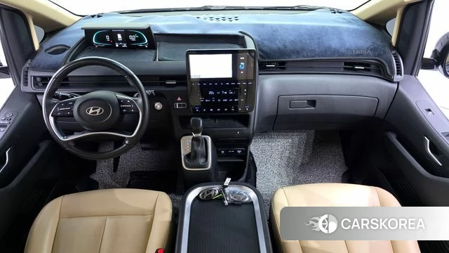Hyundai Staria id 4898122 из Кореи 30