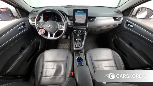 Renault Korea (Samsung) XM3 id 3718062 из Кореи 17