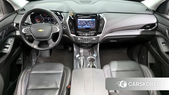 Chevrolet (GM Daewoo) Traverse id 4416297 из Кореи 17