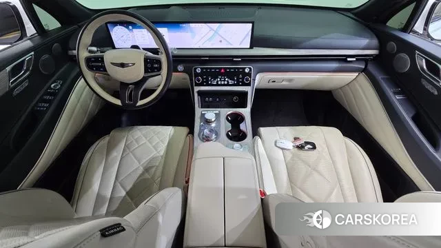 Genesis GV80 id 3431718 из Кореи 17