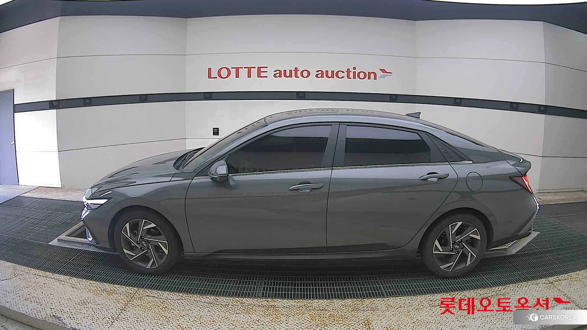 Hyundai Avante id 4902492 из Кореи 34