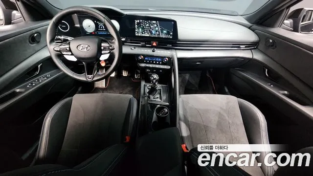 Hyundai Avante (CN7) id 2487885 из Кореи 17