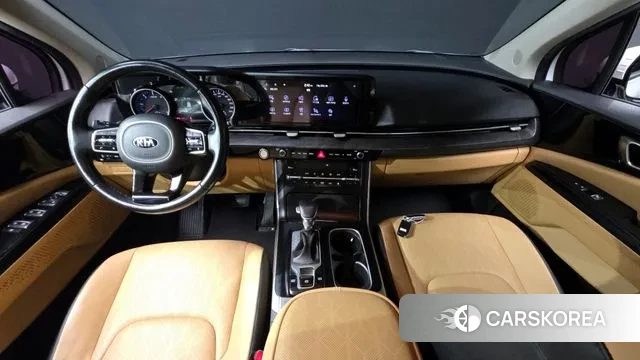 Kia Carnival 4th generation id 3390632 из Кореи 17