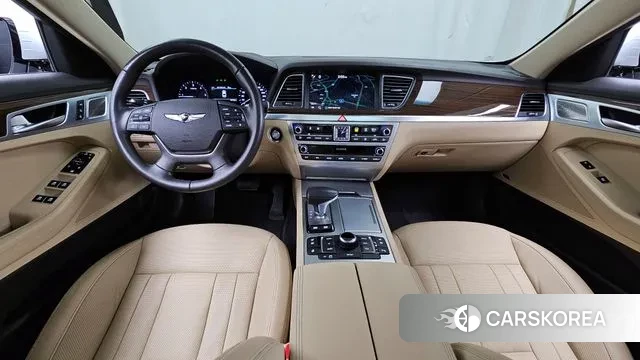 Genesis G80 id 3429202 из Кореи 17