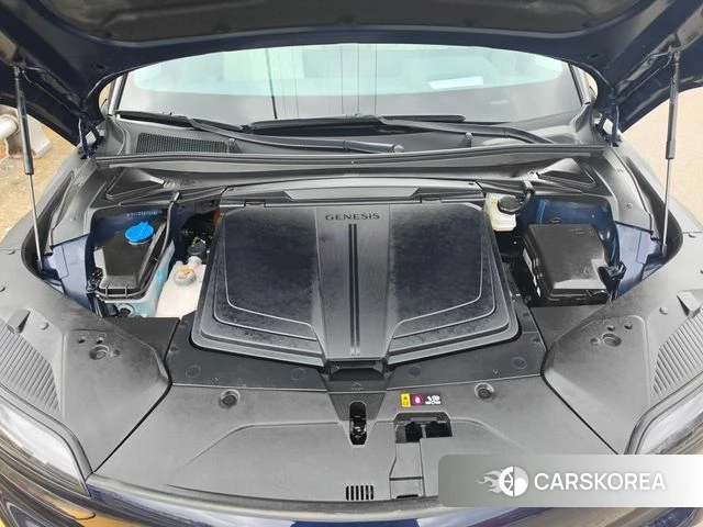 Genesis GV60 id 3940156 из Кореи 17