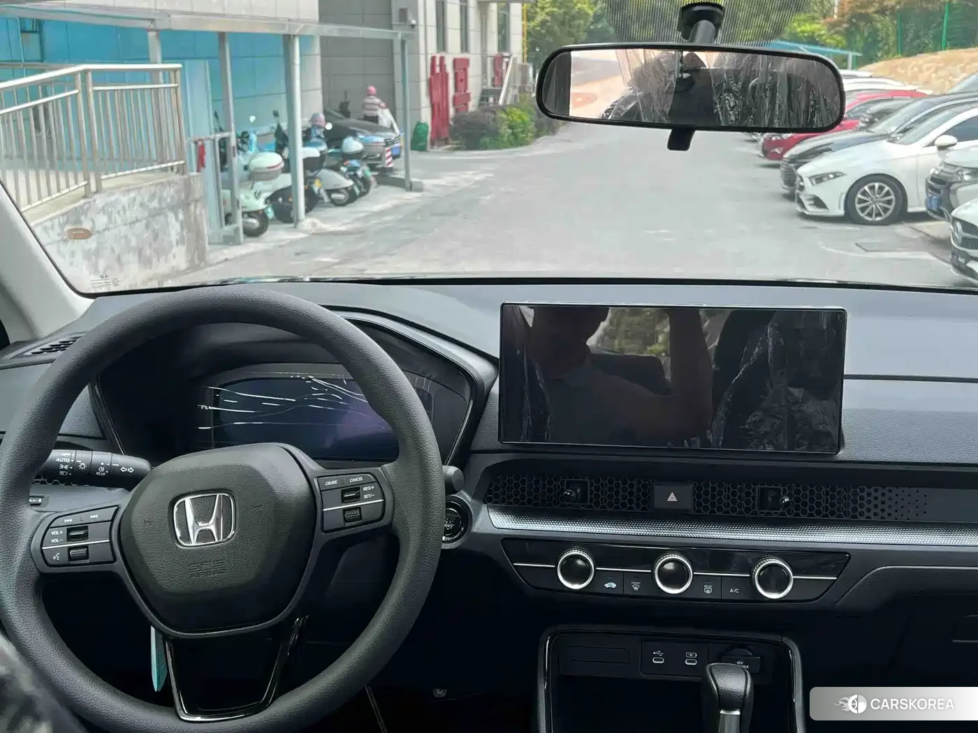 Honda CR-V id 4659698 из Китая 7