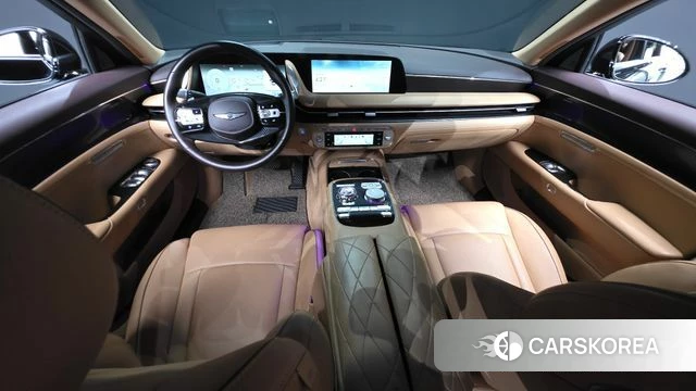 Genesis G90 (RS4) id 4322855 из Кореи 35