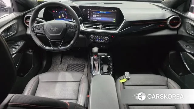 Chevrolet (GM Daewoo) Trax Crossover id 3517689 из Кореи 17