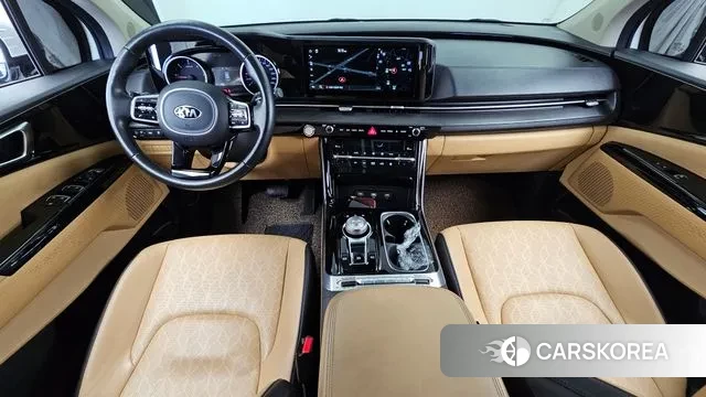 Kia Carnival 4th generation id 3788325 из Кореи 17