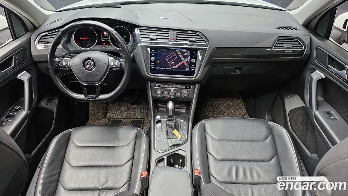 Volkswagen Tiguan second Generation id 2186719 из Кореи 17