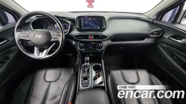 Hyundai Santa Fe TM id 2488687 из Кореи 17