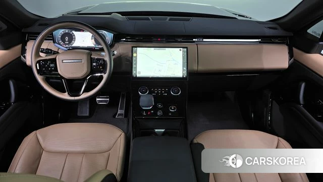 Land Rover Range Rover Sport 3rd Generation id 4602737 из Кореи 17