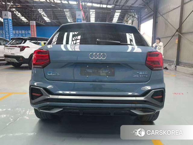 Audi Q2L id 4208013 из Китая 17