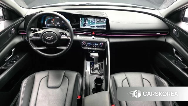 Hyundai The New Avante (CN7) id 4607549 из Кореи 26