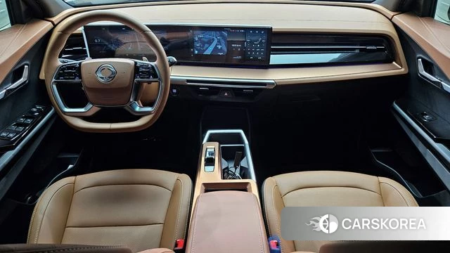 Ssangyong The New Torres id 3858100 из Кореи 17