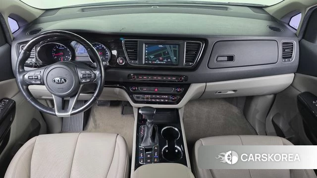 Kia The New Carnival id 4520349 из Кореи 17