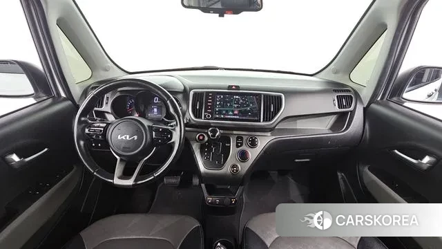 Kia The New Ray id 3545939 из Кореи 17