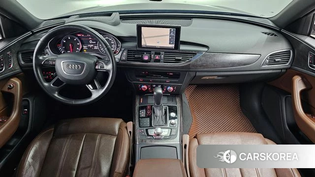 Audi New A6 id 4785846 из Кореи 17